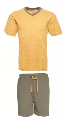 PIJAMA KOTTING JERSEY ESTAMPADO