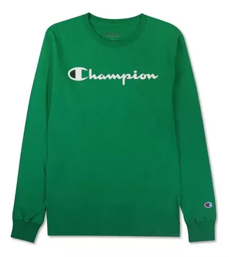 POLERON CHAMPION POWERBLEND GRAPHIC CREW