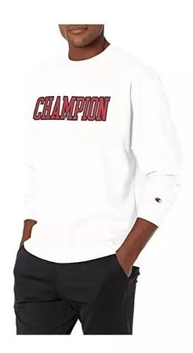 POLERON CHAMPION POWERBLEND GRAPHIC CREW