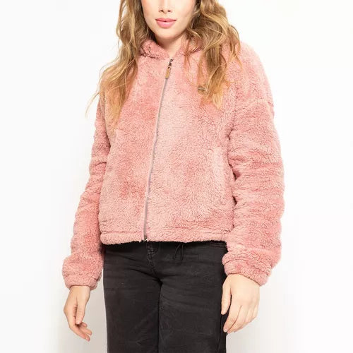 POLERON IL GIOCO HOODIE OVERSIZE FULL ZIPPER