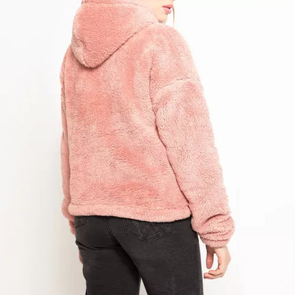 POLERON IL GIOCO HOODIE OVERSIZE FULL ZIPPER
