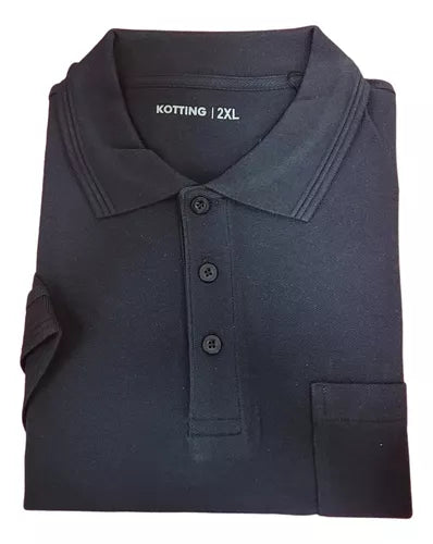 POLERA KOTTING PIQUE LISO