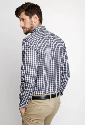 CAMISA FEROUCH SMART CASUAL BRISTOL