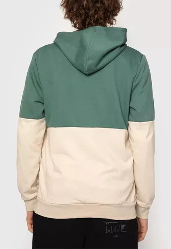 POLERON MORMAII HOODIE FULL ZIPPER