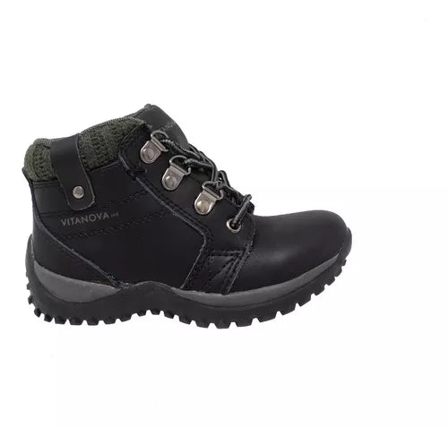 BOTIN VITANOVA GO TO SCHOOL C/ CUELLO TEJIDO