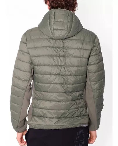 PARKA MORMAII FUILL ZIPPER