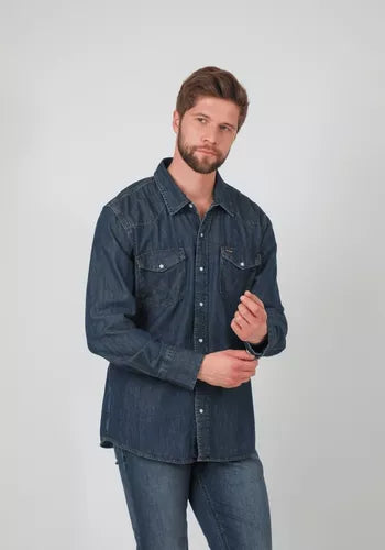 CAMISA WRANGLER ICON