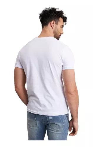 POLERA J.J.O SATIN APPLICATION BRANDING