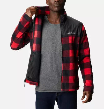 PARKA COLUMBIA BUGABOO II FLEECE