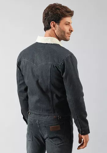 CHAQUETA WRANGLER AUTHENTIC SHERPA