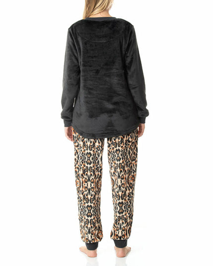 PIJAMA LADY GENNY POLAR PELUCHE
