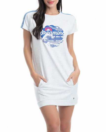 CAMISOLA LADY GENNY COTTON
