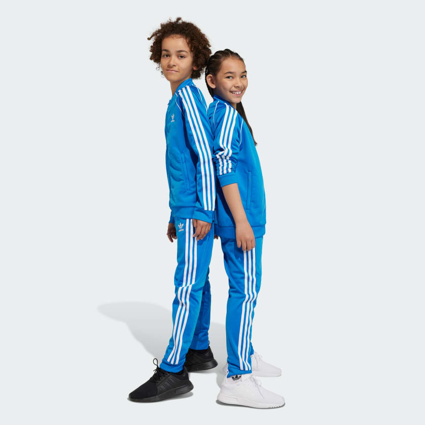 PANTALON DE BUZO NINOS ADIDAS ORIGINALS SST MAWI