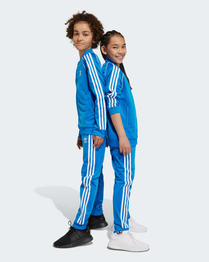 PANTALON DE BUZO NIÑOS ADIDAS ORIGINALS SST