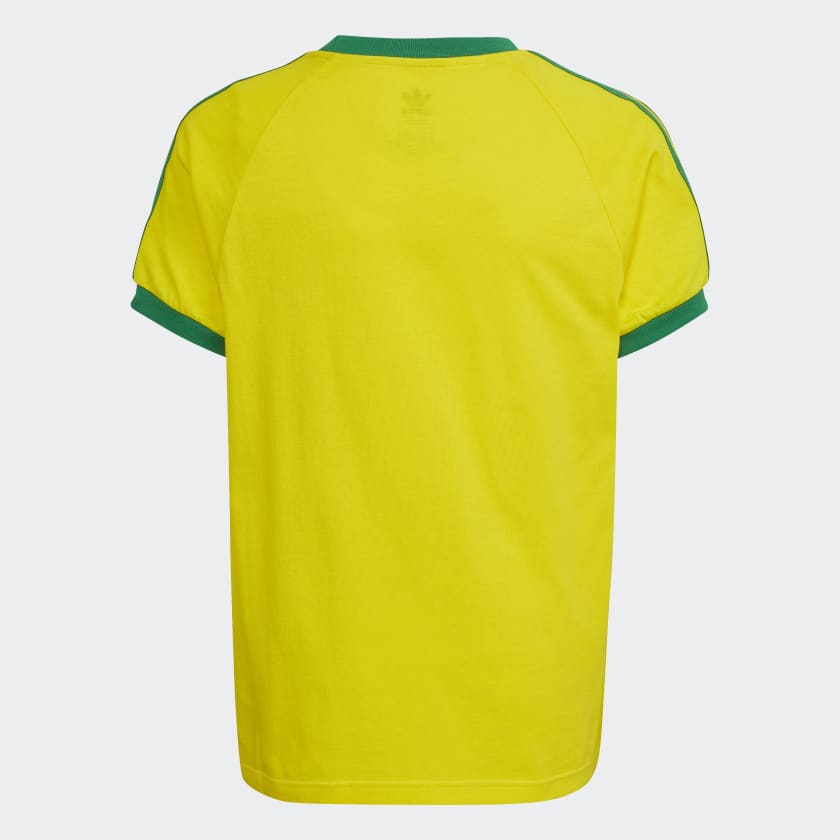 POLERA ADIDAS ORIGINALS NINO 3STRIPES TE NINO MAWI