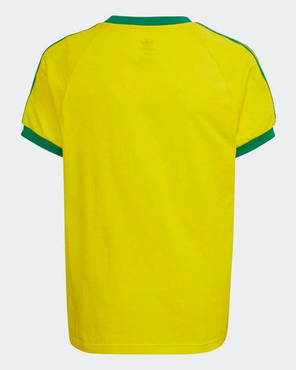 POLERA ADIDAS ORIGINALS NIÑO 3STRIPES TE NIÑO