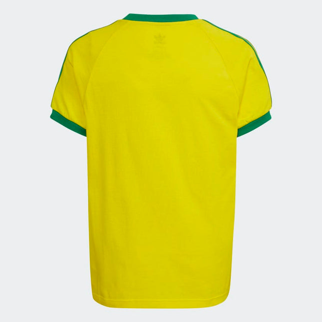 POLERA ADIDAS ORIGINALS NIÑO 3STRIPES TE NIÑO