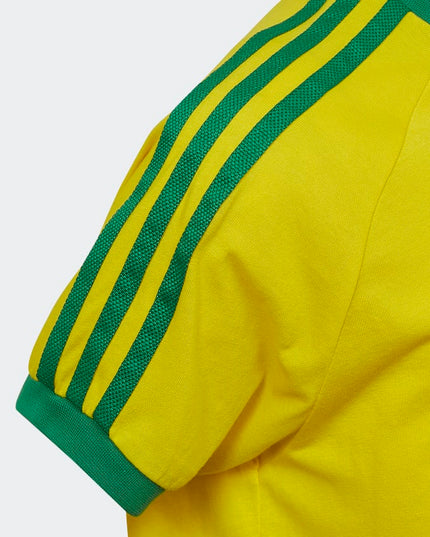 POLERA ADIDAS ORIGINALS NIÑO 3STRIPES TE NIÑO
