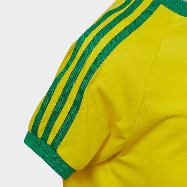 POLERA ADIDAS ORIGINALS NIÑO 3STRIPES TE NIÑO