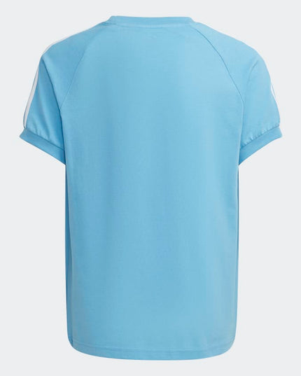POLERA ADIDAS ORIGINALS NIÑO 3STRIPES TE NIÑO