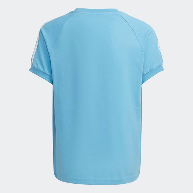 POLERA ADIDAS ORIGINALS NIÑO 3STRIPES TE NIÑO