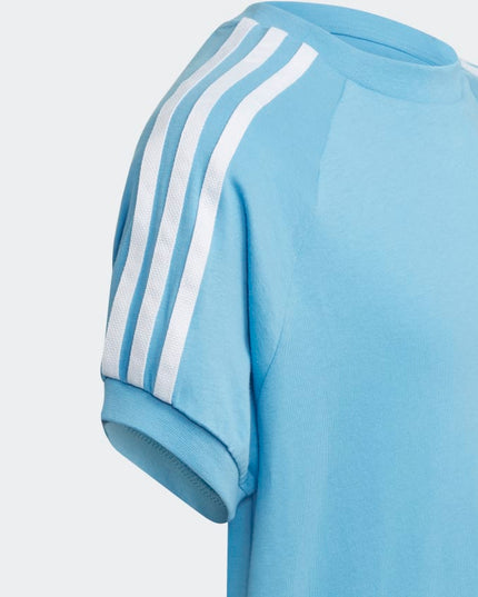POLERA ADIDAS ORIGINALS NIÑO 3STRIPES TE NIÑO