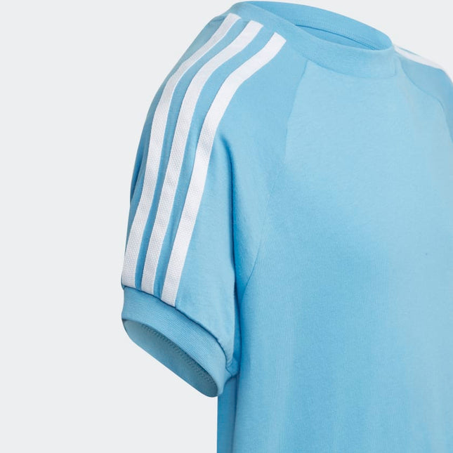 POLERA ADIDAS ORIGINALS NIÑO 3STRIPES TE NIÑO