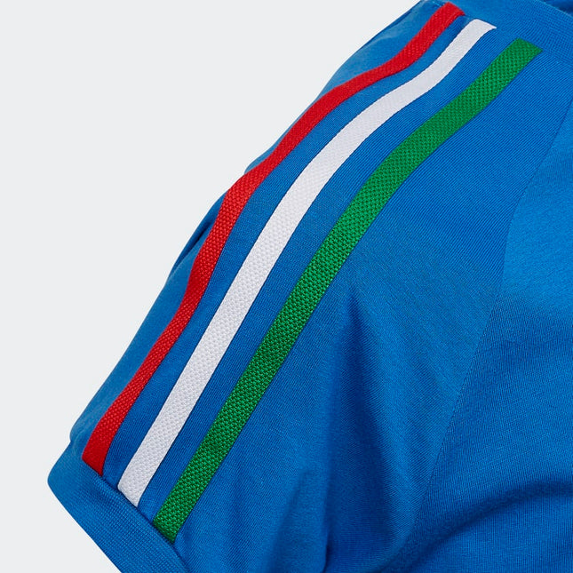 POLERA ADIDAS ORIGINALS NIÑO 3STRIPES TE NIÑO