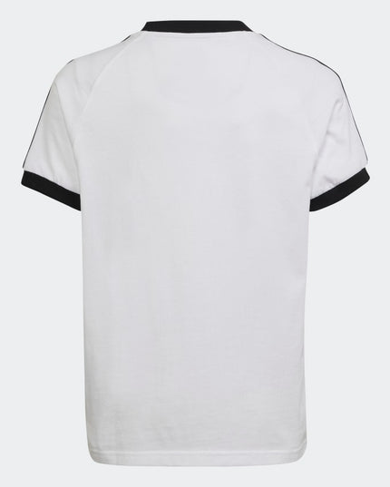POLERA ADIDAS ORIGINALS NIÑO 3STRIPES TE NIÑO