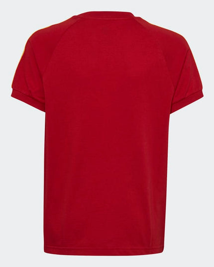 POLERA ADIDAS ORIGINALS NIÑO 3STRIPES TE NIÑO