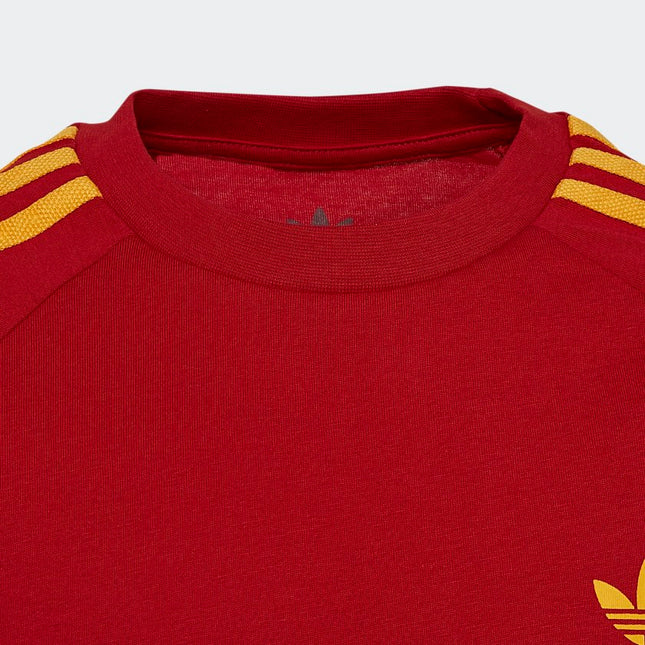 POLERA ADIDAS ORIGINALS 3STRIPES TE