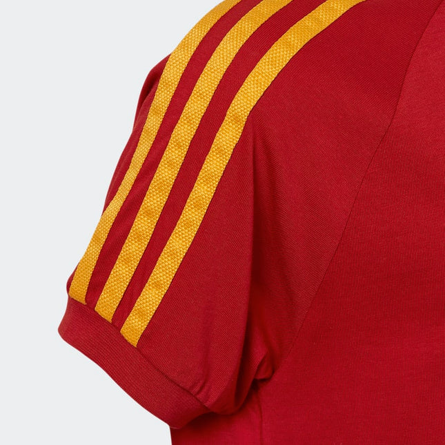 POLERA ADIDAS ORIGINALS NIÑO 3STRIPES TE NIÑO