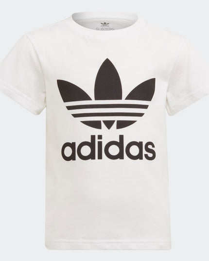 POLERA ADIDAS ORIGINALS TREFOIL TEE NIÑO