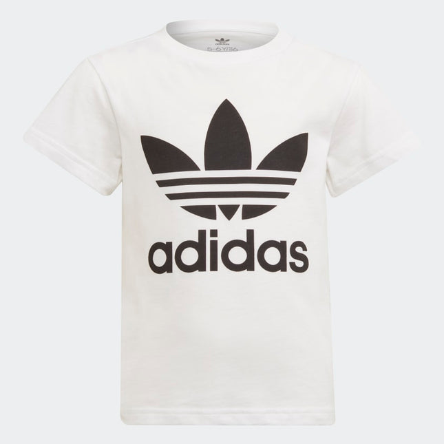 POLERA ADIDAS ORIGINALS TREFOIL TEE NIÑO