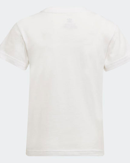 POLERA ADIDAS ORIGINALS TREFOIL TEE NIÑO