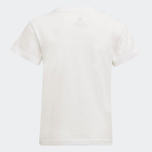 POLERA ADIDAS ORIGINALS TREFOIL TEE NIÑO