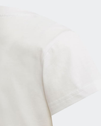 POLERA ADIDAS ORIGINALS TREFOIL TEE NIÑO