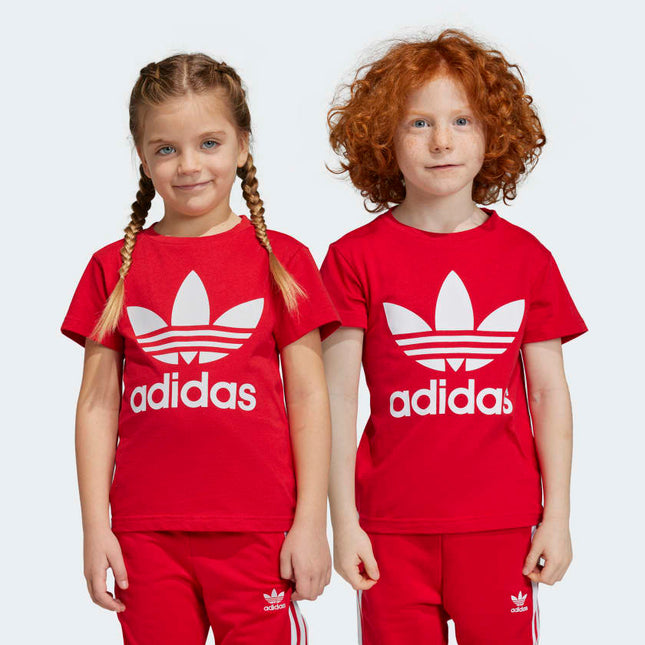 POLERA ADIDAS ORIGINALS TREFOIL TEE NIÑO