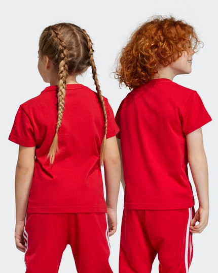 POLERA ADIDAS ORIGINALS TREFOIL TEE NIÑO