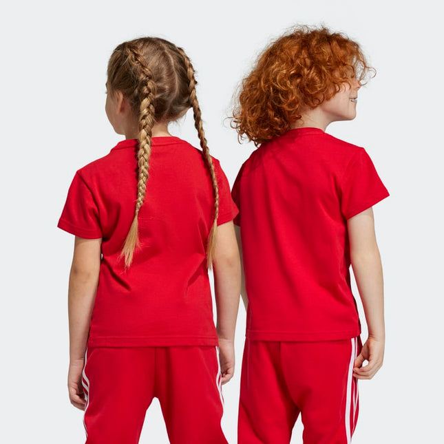 POLERA ADIDAS ORIGINALS TREFOIL TEE NIÑO