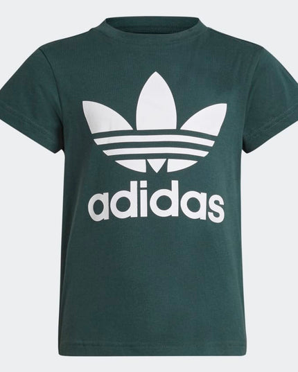 POLERA ADIDAS ORIGINALS TREFOIL TEE NIÑO