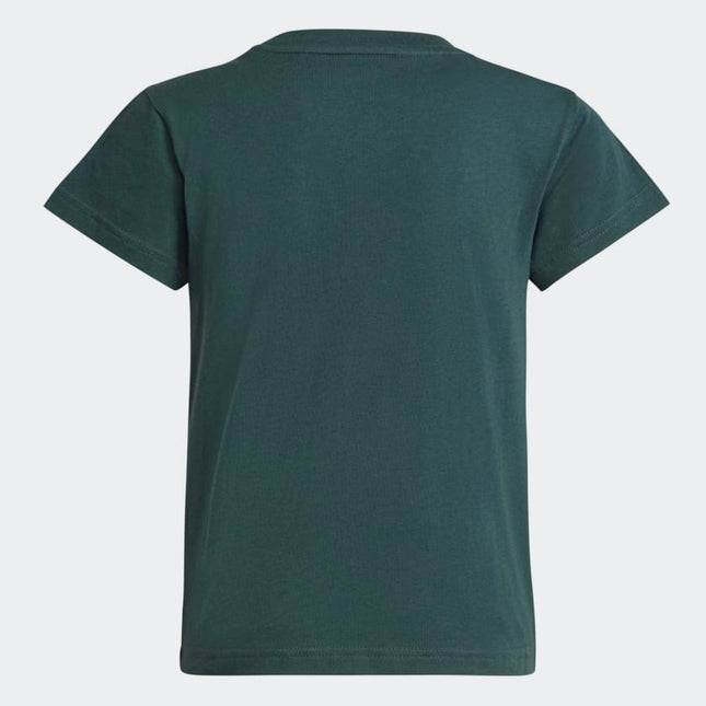 POLERA ADIDAS ORIGINALS TREFOIL TEE NIÑO