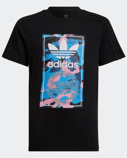 POLERA ADIDAS ORIGINALS TEE NIÑO