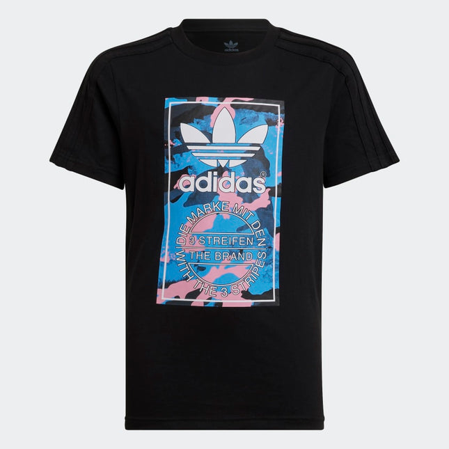 POLERA ADIDAS ORIGINALS TEE NIÑO