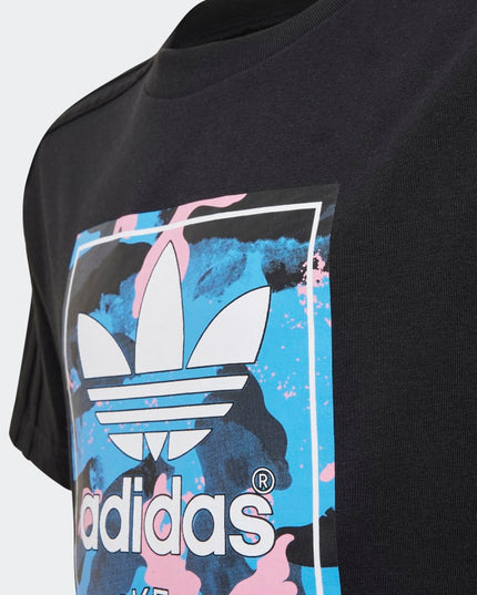 POLERA ADIDAS ORIGINALS TEE NIÑO