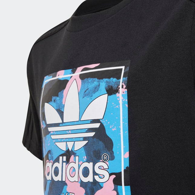 POLERA ADIDAS ORIGINALS TEE NIÑO
