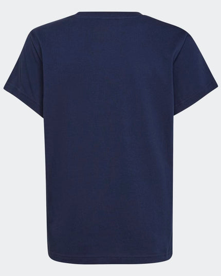 POLERA ADIDAS ORIGINALS TREFOIL TEE NIÑO
