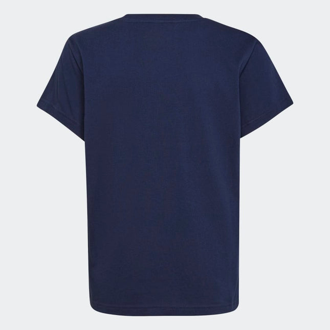 POLERA ADIDAS ORIGINALS TREFOIL TEE NIÑO