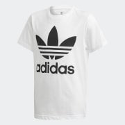 POLERA ADIDAS ORIGINALS TREFOIL TEE NIÑO