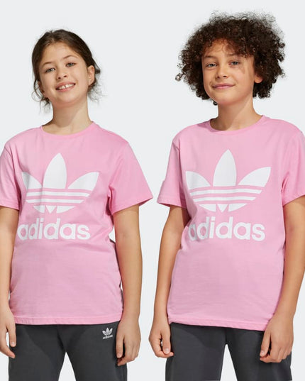 POLERA ADIDAS ORIGINALS TREFOIL TEE NIÑO